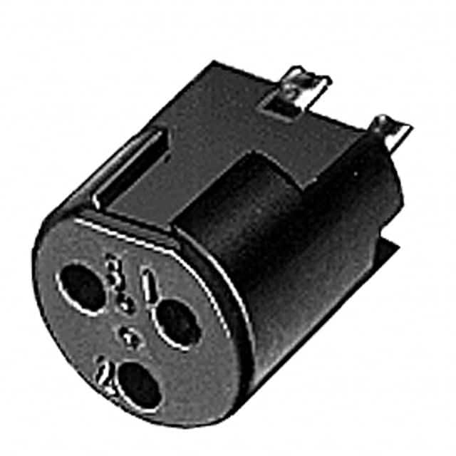 TQG3F Switchcraft Inc.  Assemblages de connecteurs circulaires